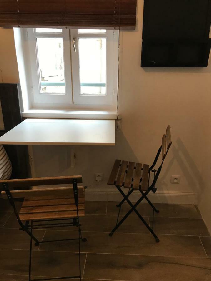Studio Au Coeur De Lyon Apartment Luaran gambar